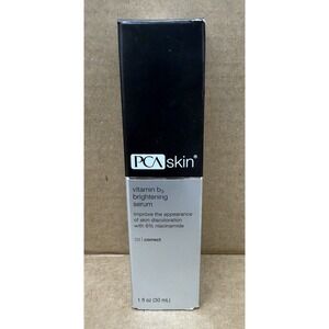 PCA Skin Vitamin B3‎ Brightening Serum 1oz Exp: 03/2028